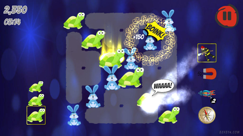 Boink Zoink Hoink Game Screenshot | Animalia World