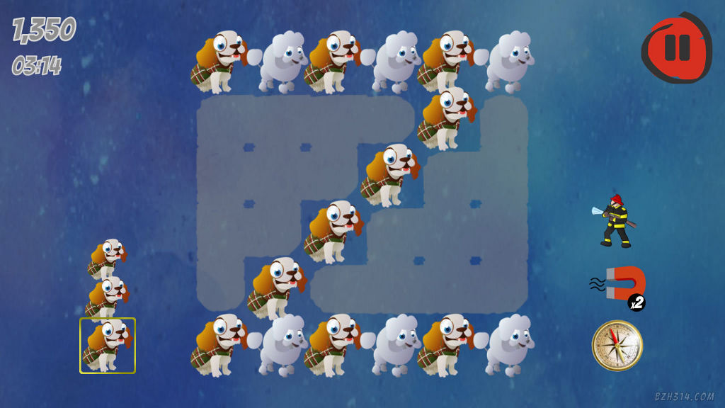 Boink Zoink Hoink Game Screenshot | Dogs World