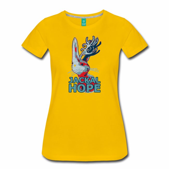 Jackalhope T-Shirt