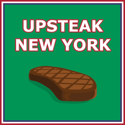 Upsteak New York T-Shirt